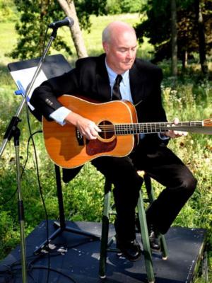 Ed Hall, National Fingerstyle Guitar Champion's Main Photo
