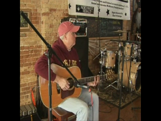 Ed Hall, National Fingerstyle Guitar Champion | Harvard, IL | Acoustic Guitar | Peter Gunn Fingerstyle Guitar