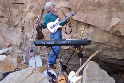 Mike Dixon And Trip Wire | Loveland, CO | Classic Rock Band | Photo #2