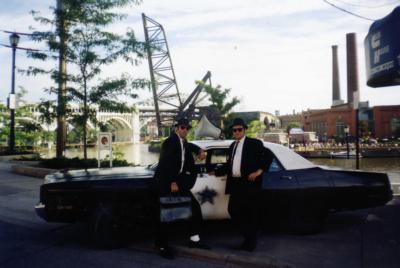 Almost Blues Brothers's Main Photo