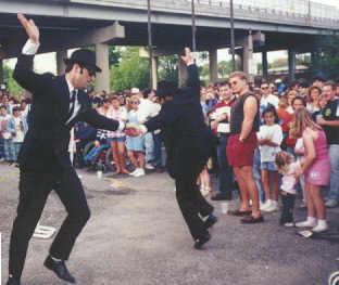 Almost Blues Brothers | Cleveland, OH | Blues Brothers Tribute Band | Photo #2