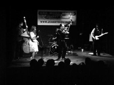 One More Round: A Tribute To Johnny Cash | Saint Louis, MO | Johnny Cash Tribute Act | Photo #23