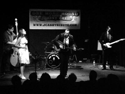 One More Round: A Tribute To Johnny Cash | Saint Louis, MO | Johnny Cash Tribute Act | Photo #19