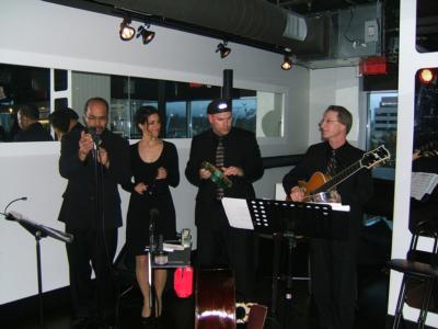 Ambience Jazz Quintet | Seattle, WA | Jazz Band | Photo #12