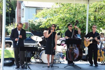 Ambience Jazz Quintet | Seattle, WA | Jazz Band | Photo #8