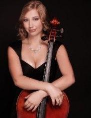 Jess Dickinson | Brooklyn, NY | Cello | Photo #4