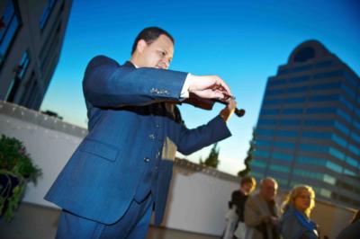 Solo Violinist Dean Raskin | Dallas, TX | Violin | Photo #18