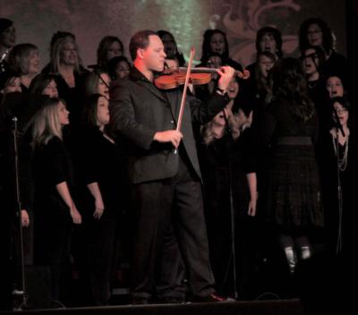 Solo Violinist Dean Raskin | Dallas, TX | Violin | Photo #12