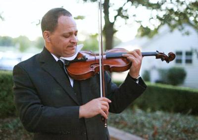 Solo Violinist Dean Raskin | Dallas, TX | Violin | Photo #9