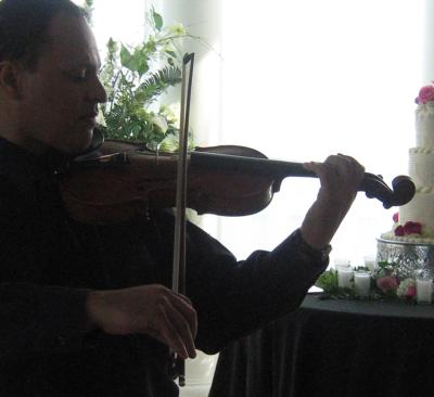 Solo Violinist Dean Raskin | Dallas, TX | Violin | Photo #4