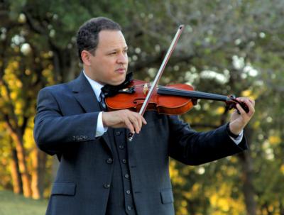 Solo Violinist Dean Raskin | Dallas, TX | Violin | Photo #11