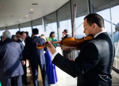 Solo Violinist Dean Raskin | Dallas, TX | Violin | Photo #5