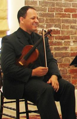Solo Violinist Dean Raskin | Dallas, TX | Violin | Photo #7