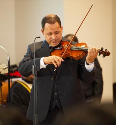 Solo Violinist Dean Raskin | Dallas, TX | Violin | Photo #16
