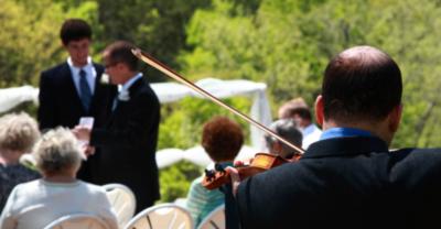Solo Violinist Dean Raskin | Dallas, TX | Violin | Photo #2