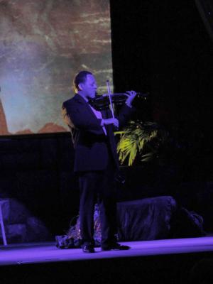 Solo Violinist Dean Raskin | Dallas, TX | Violin | Photo #14