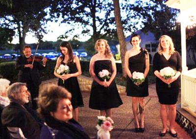 Solo Violinist Dean Raskin | Dallas, TX | Violin | Photo #10
