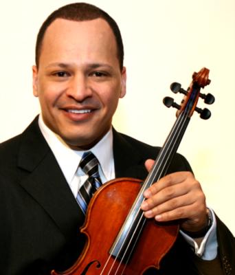 Solo Violinist Dean Raskin's Main Photo