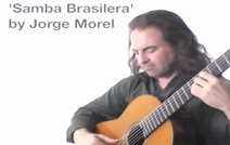 Tim Maynard | Manchester, CT | Classical Guitar | Samba Brasilera