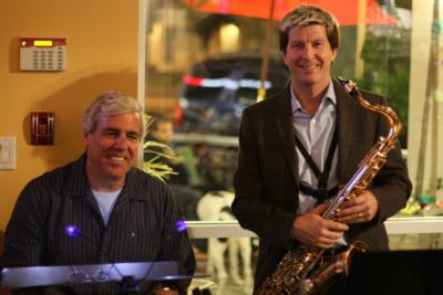 Blue Coral Jazz | Long Beach, CA | Jazz Trio | Photo #2