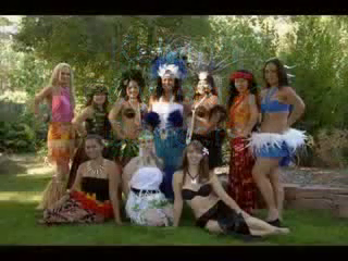 Kalama Polynesian Dancers | Aurora, CO | Polynesian Dancer | Promo C D