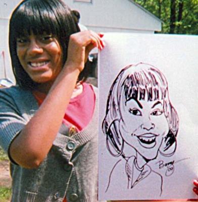 Barry Clompus | Silver Spring, MD | Caricaturist | Photo #4