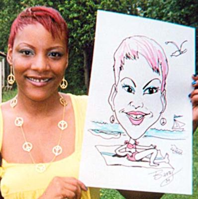 Barry Clompus | Silver Spring, MD | Caricaturist | Photo #6