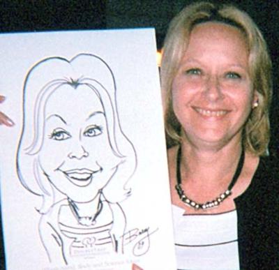Barry Clompus | Silver Spring, MD | Caricaturist | Photo #5