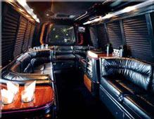 Presidential Limo Service | Baltimore, MD | Party Bus | Photo #3
