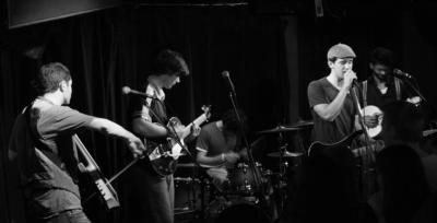 Darlingside | Cambridge, MA | Rock Band | Photo #4