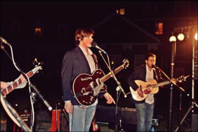 Darlingside | Cambridge, MA | Rock Band | Photo #3