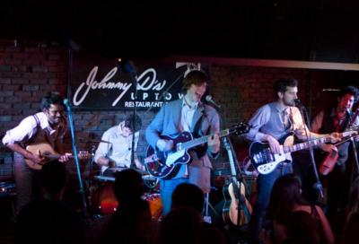 Darlingside | Cambridge, MA | Rock Band | Photo #8