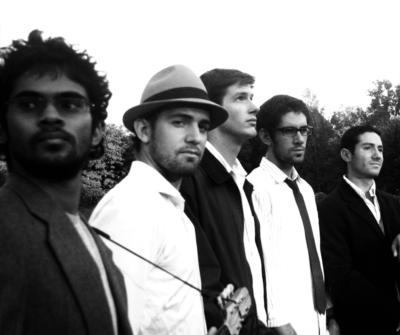 Darlingside | Cambridge, MA | Rock Band | Photo #10