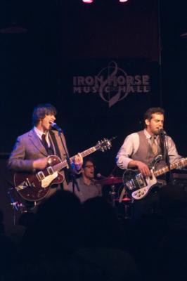 Darlingside | Cambridge, MA | Rock Band | Photo #11
