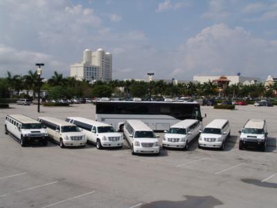 Millenium Limo, Inc | Fort Lauderdale, FL | Party Bus | Photo #17