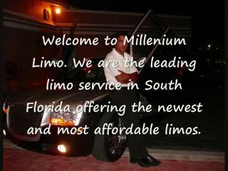 Millenium Limo, Inc | Fort Lauderdale, FL | Party Bus | Milleniumlimo Manufacturing Slide