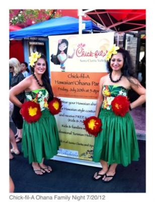 MAHANA Polynesian Entertainment | Long Beach, CA | Hula Dancer | Photo #3