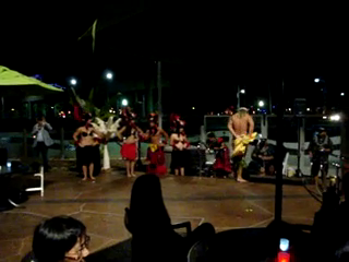MAHANA Polynesian Entertainment | Long Beach, CA | Hula Dancer | Fire Knife Dance!