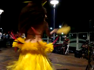 MAHANA Polynesian Entertainment | Long Beach, CA | Hula Dancer | Tahitian Otea!