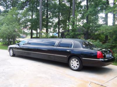 Corporate Limousines Of TX, Inc.'s Main Photo