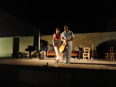 Jose Lezcano | Keene, NH | Classical Guitar | Photo #5