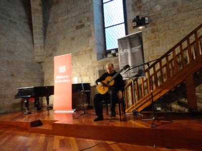Jose Lezcano | Keene, NH | Classical Guitar | Photo #10