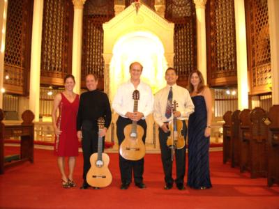 Jose Lezcano | Keene, NH | Classical Guitar | Photo #12