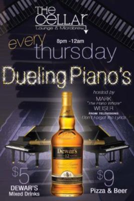 Mark Weiser/ ShakeRattle&RollPianos- Solo, Dueling | New York, NY | Piano | Photo #4
