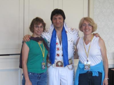 Mark Stanzler Aka Boston Elvis | Manchester, NH | Elvis Impersonator | Photo #16