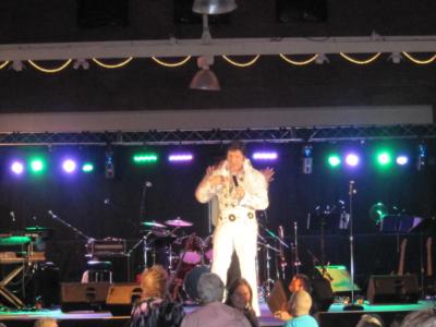 Mark Stanzler Aka Boston Elvis | Manchester, NH | Elvis Impersonator | Photo #15