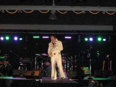 Mark Stanzler Aka Boston Elvis | Manchester, NH | Elvis Impersonator | Photo #12