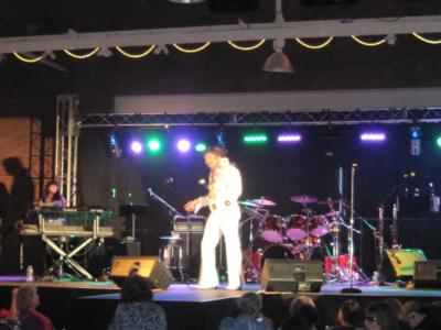Mark Stanzler Aka Boston Elvis | Manchester, NH | Elvis Impersonator | Photo #13