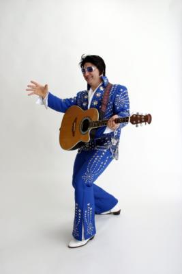 Mark Stanzler Aka Boston Elvis | Manchester, NH | Elvis Impersonator | Photo #7