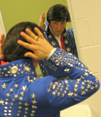 Mark Stanzler Aka Boston Elvis | Manchester, NH | Elvis Impersonator | Photo #8
